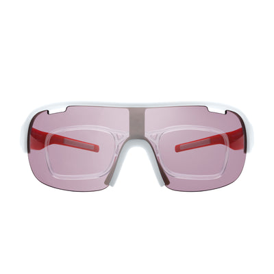 Dilan Rectangle Acetate Prescription Cycling Sport Sunglasses Kit