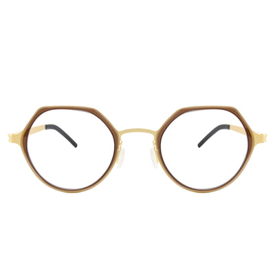 Alfredo Geomitric Glasses
