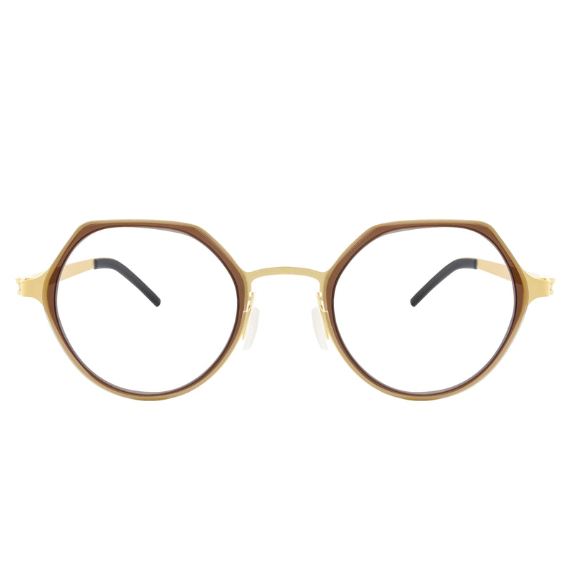 Alfredo Geomitric Glasses
