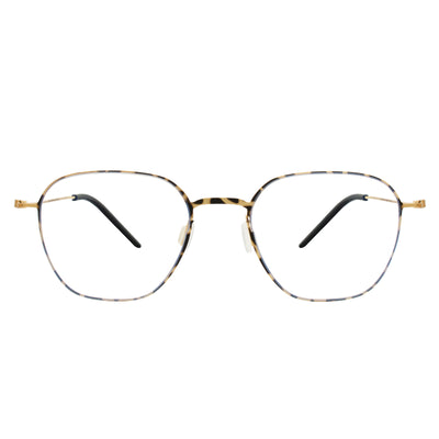 Teddy Geomitric Glasses