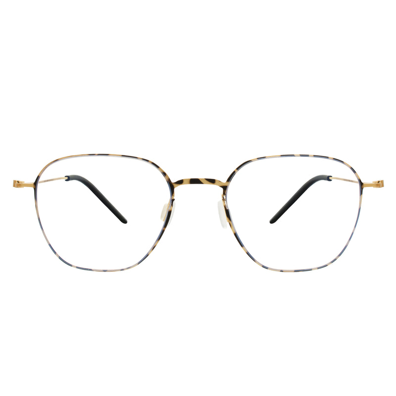 Teddy Geomitric Glasses