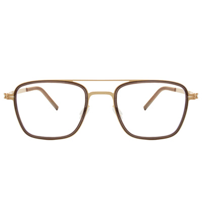 Seven Geomitric Glasses