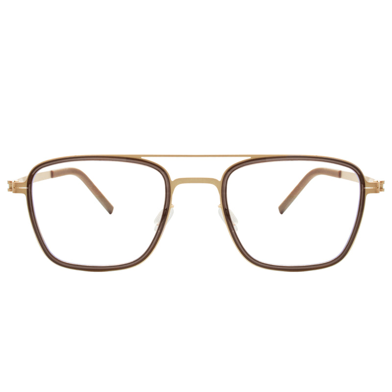 Seven Geomitric Glasses