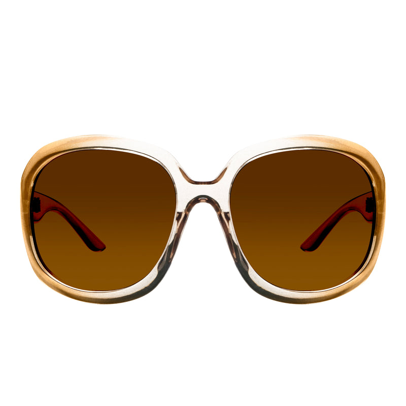 Dennis Geometric Sunglasses