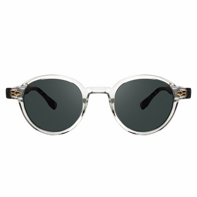Dylan Oval Sunglasses