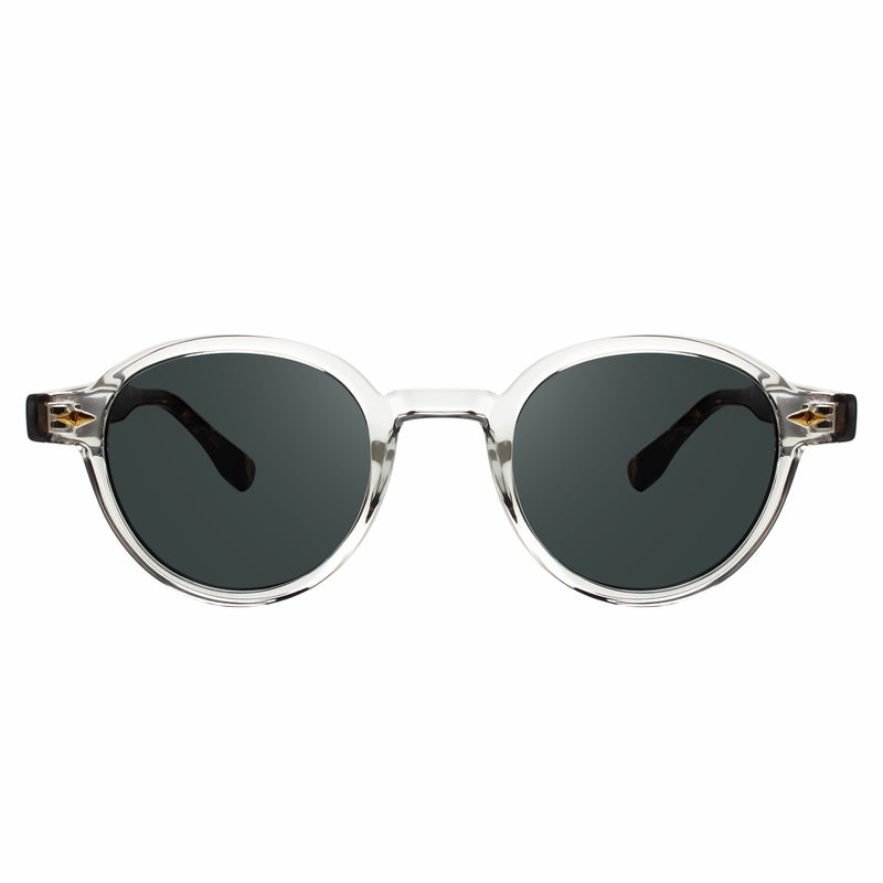 Dylan Oval Sunglasses