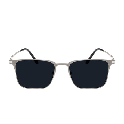 Oscar Acetate Rectangle Magnetic Clip on Glasses