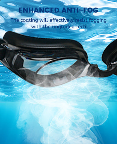 Joey Prescription Swimming Goggles