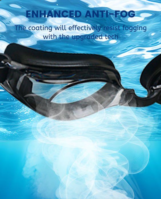 Joey Prescription Swimming Goggles