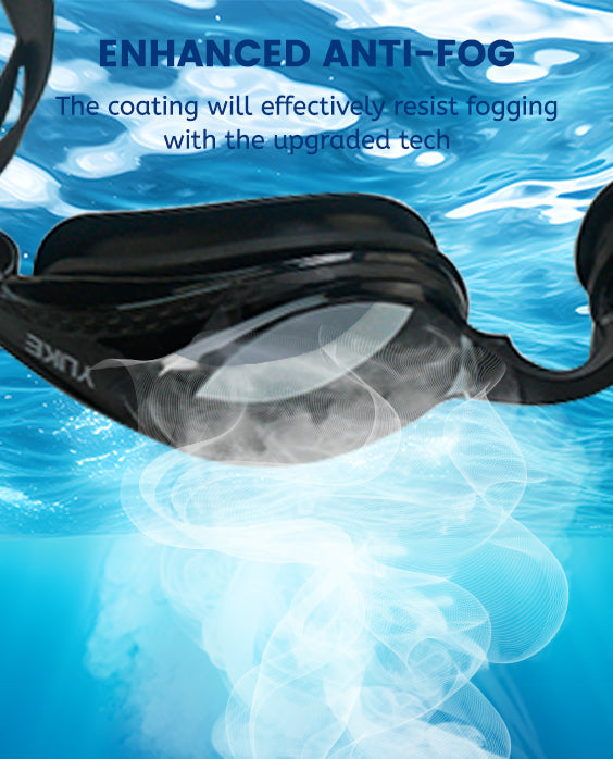 Ermias Swimming Prescription Goggles