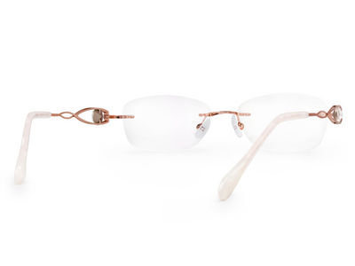 Beacon Rectangle Glasses