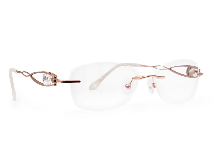 Beacon Rectangle Glasses