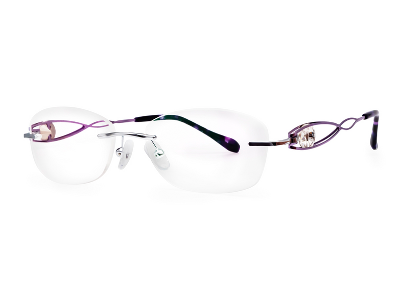 Beacon Rectangle Glasses