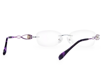 Beacon Rectangle Glasses