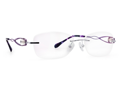 Beacon Rectangle Glasses