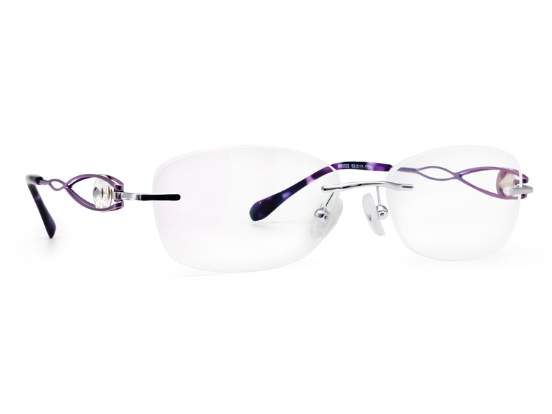 Beacon Rectangle Glasses