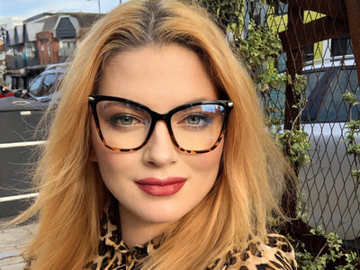 Charisma Cat Eye Glasses