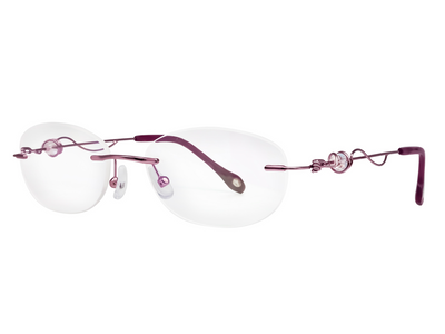 Esprit Rectangle Glasses