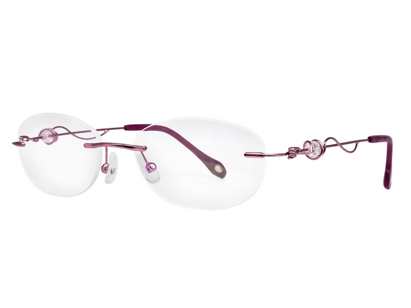 Esprit Rectangle Glasses