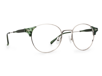 Clara Oval Glasses