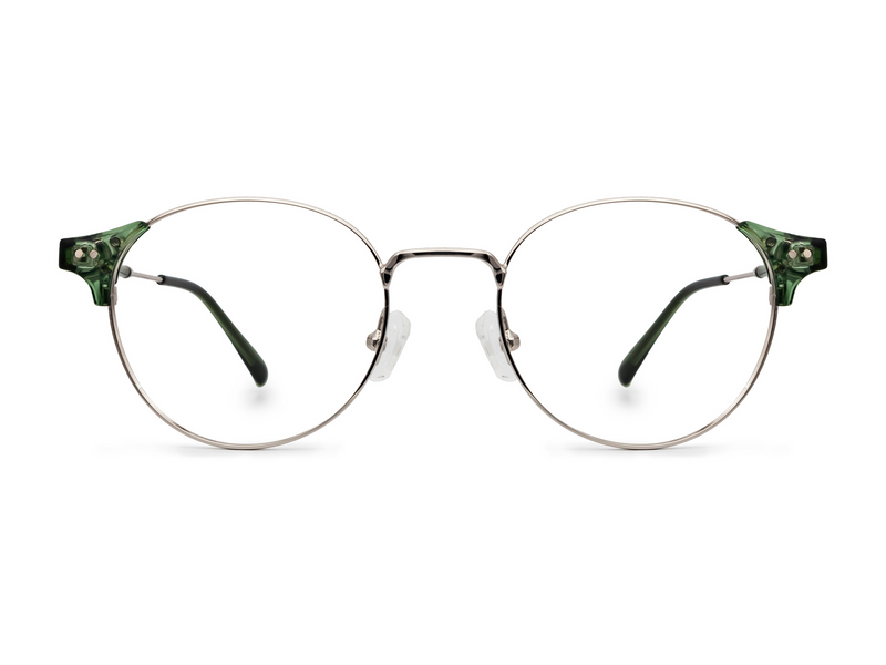 Clara Oval Glasses