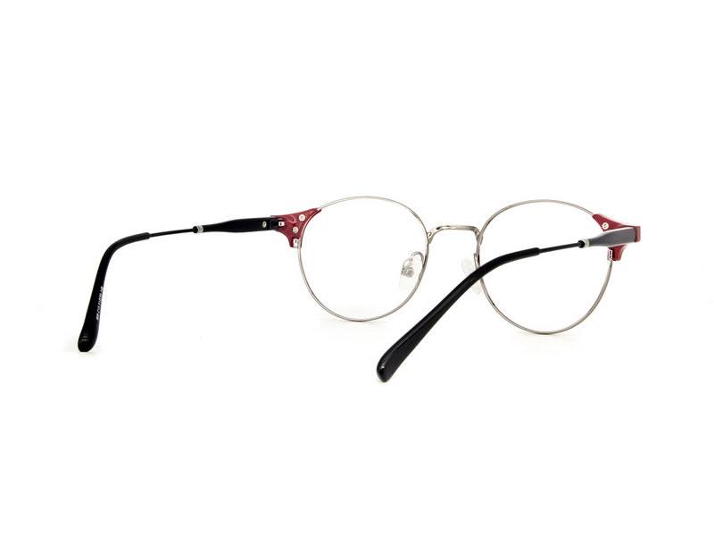 Clara Oval Glasses