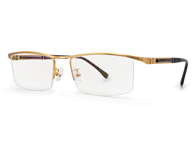 Edict Rectangle Glasses