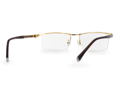 Edict Rectangle Glasses