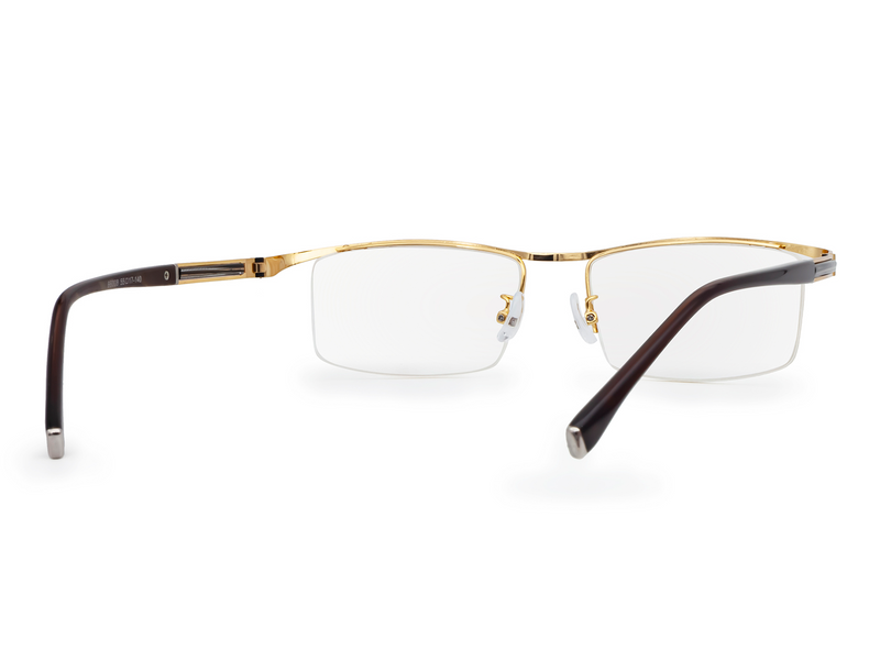 Edict Rectangle Glasses