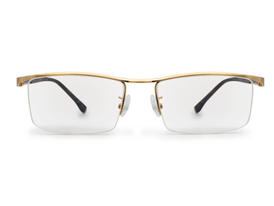 Edict Rectangle Glasses