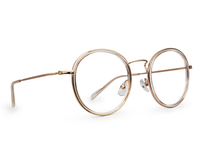 Grace Round Glasses