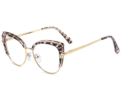 Trevon Cat Eye Glasses
