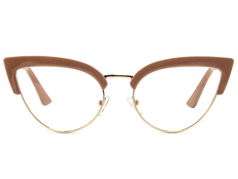 Trinity Cat Eye Glasses