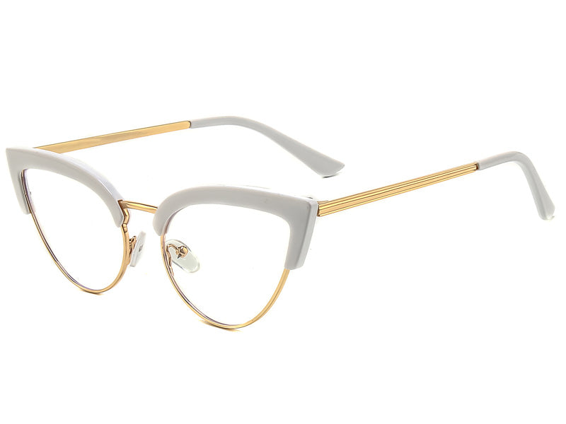 Trinity Cat Eye Glasses