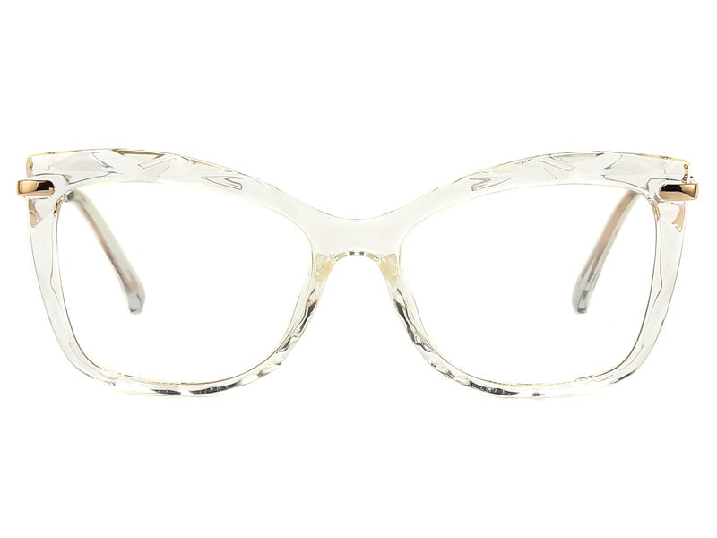 Colton Rectangle Glasses