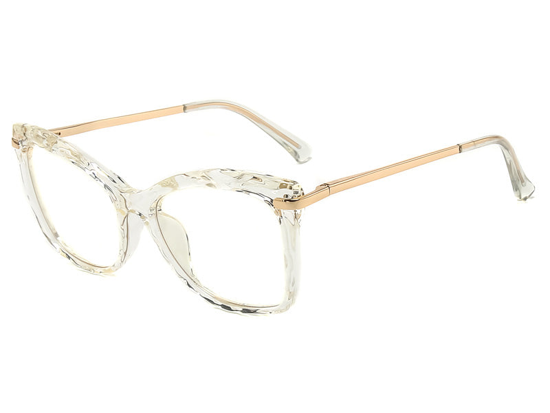 Colton Rectangle Glasses