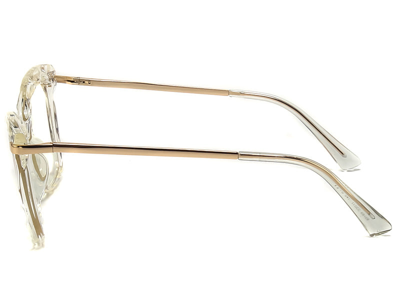 Colton Rectangle Glasses