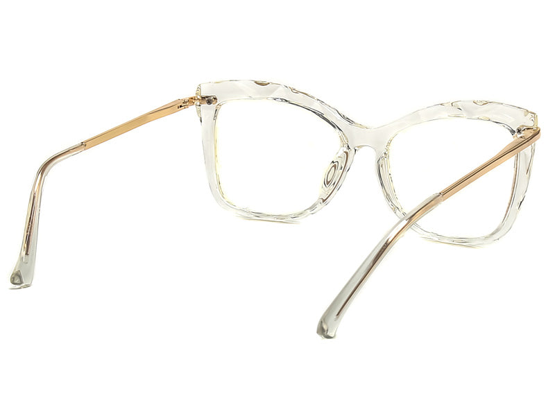 Colton Rectangle Glasses