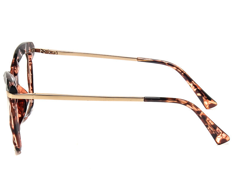 Colton Rectangle Glasses