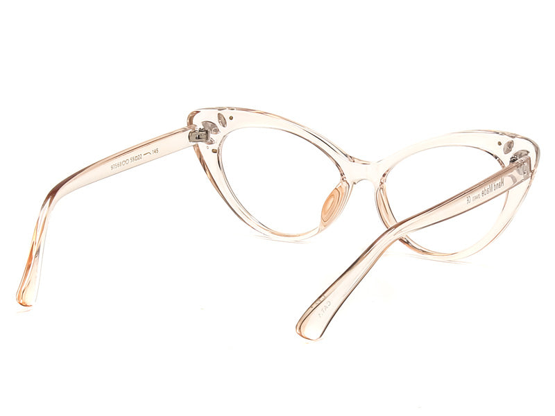 Lewis Cat Eye Glasses