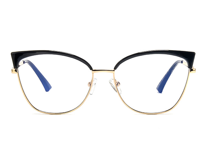 Aydin Cat Eye Glasses