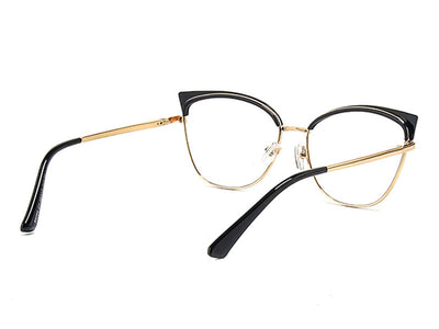 Aydin Cat Eye Glasses