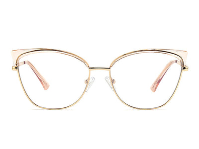 Aydin Cat Eye Glasses