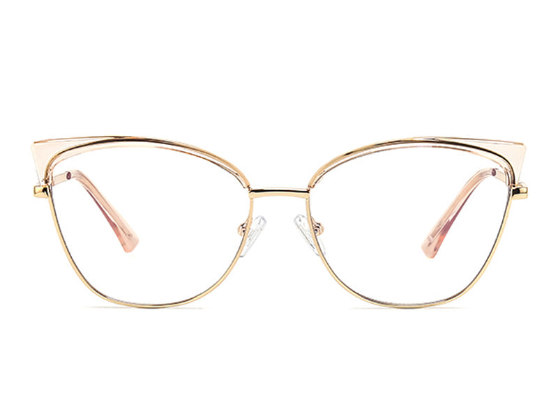 Aydin Cat Eye Glasses