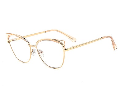 Aydin Cat Eye Glasses