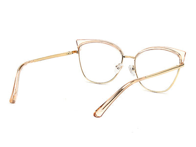 Aydin Cat Eye Glasses