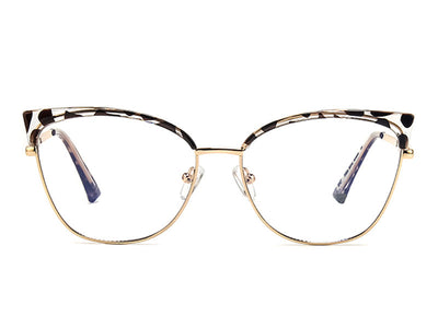 Aydin Cat Eye Glasses