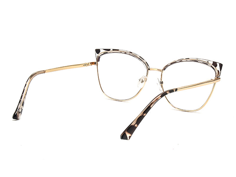 Aydin Cat Eye Glasses