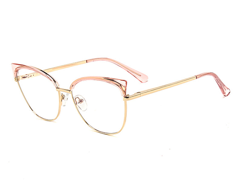Aydin Cat Eye Glasses