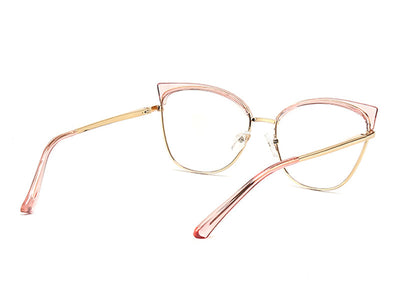 Aydin Cat Eye Glasses